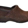 PROFESSIONAL SUEDE 106-567878 MINI LEOPARD