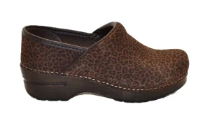 PROFESSIONAL SUEDE 106-567878 MINI LEOPARD