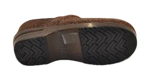 PROFESSIONAL SUEDE 106-567878 MINI LEOPARD