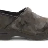 106 989878 PROFESSIONAL SUEDE CAMO VERDE MILITARE