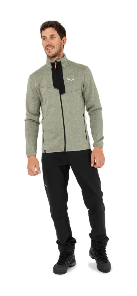 PUEZ DOLOMITIC PANT MAN BLACK OUT