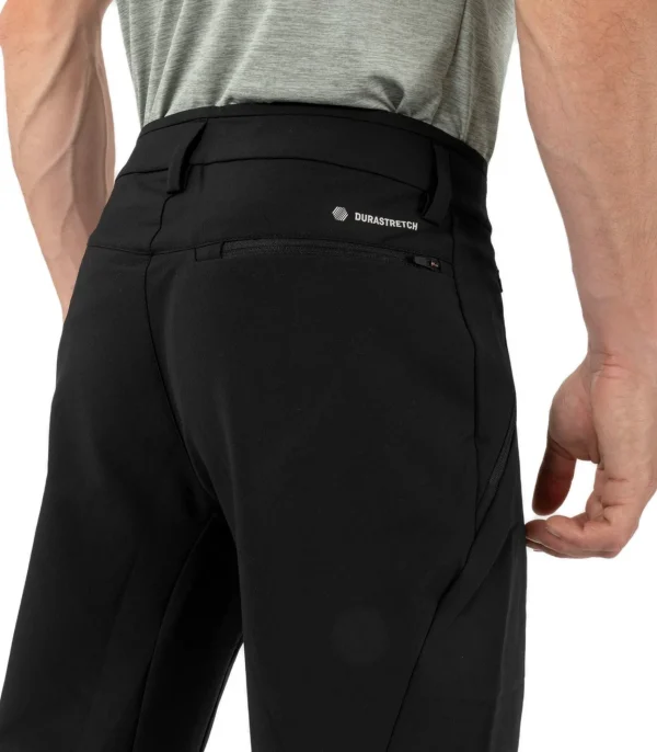 PUEZ DOLOMITIC PANT MAN BLACK OUT