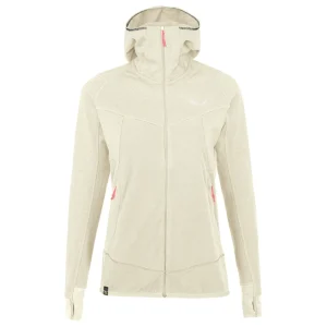 PUEZ HYBRID POLARLITE PILE CON CAPPUCCIO DONNA OATMEAL MELANGE