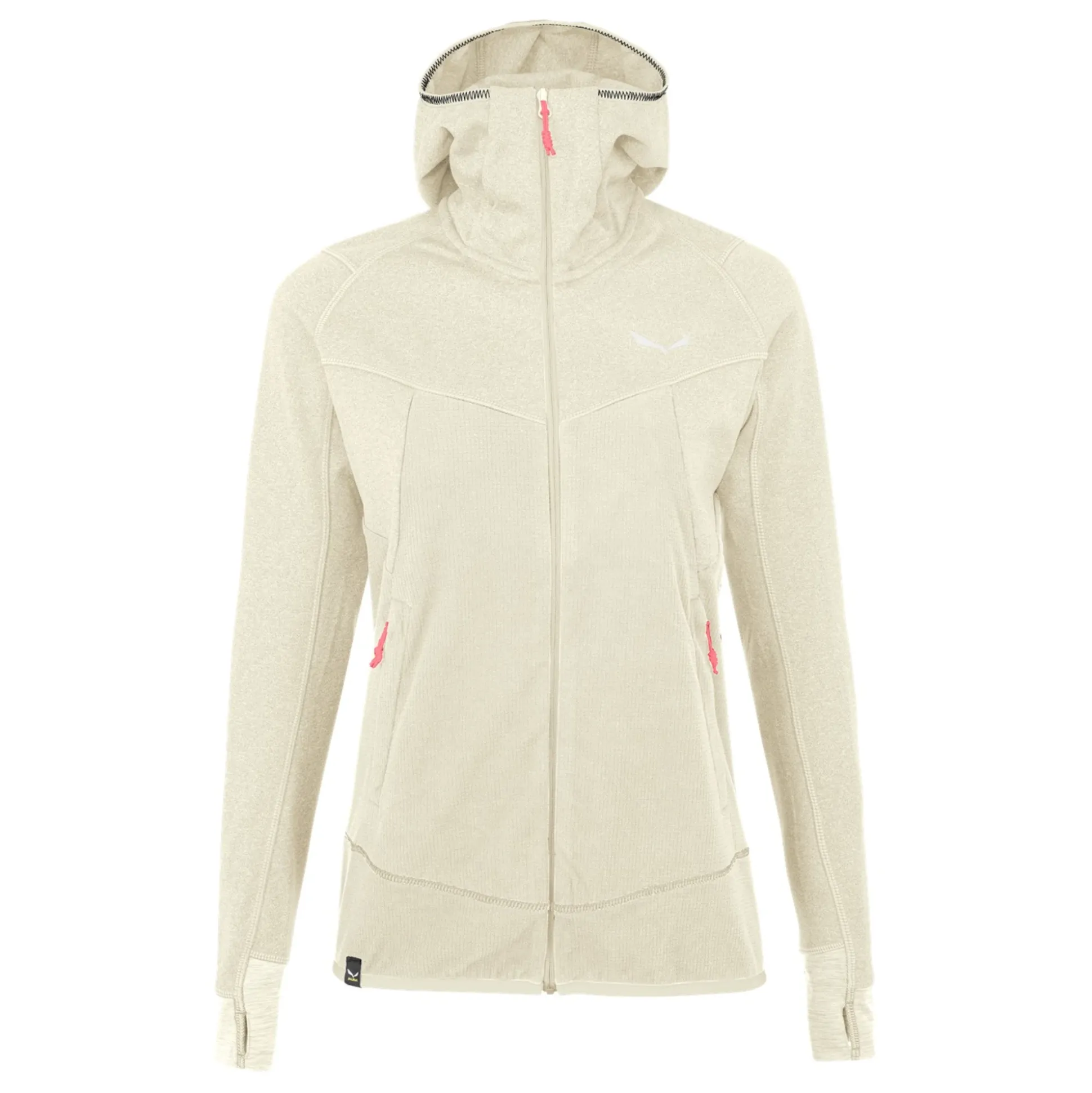 puez_hybrid_polarlite_pil_0.webp PUEZ HYBRID POLARLITE PILE CON CAPPUCCIO DONNA OATMEAL MELANGE