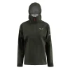 PUEZ 2.5L POWERTEX GIACCA DONNA DARK OLIVE