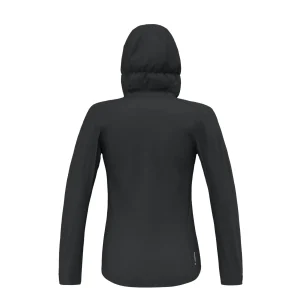 PUEZ 2.5L POWERTEX GIACCA DONNA BLACK OUT