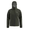 PUEZ 2.5L POWERTEX GIACCA UOMO DARK OLIVE
