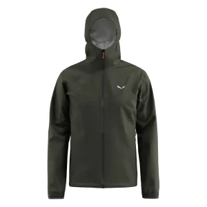 PUEZ 2.5L POWERTEX GIACCA UOMO DARK OLIVE