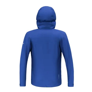 PUEZ 2.5L POWERTEX GIACCA UOMO BLUE ELCTRIC