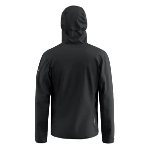 PUEZ 2.5L POWERTEX GIACCA UOMO BLACK OUT