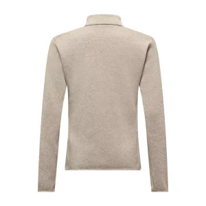 PUEZ ROCCA POLARLITE GIACCA DONNA OATMEAL