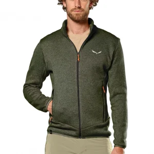 PUEZ ROCCA POLARLITE GIACCA UOMO DARK OLIVE