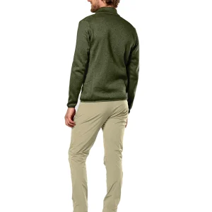 PUEZ ROCCA POLARLITE GIACCA UOMO DARK OLIVE