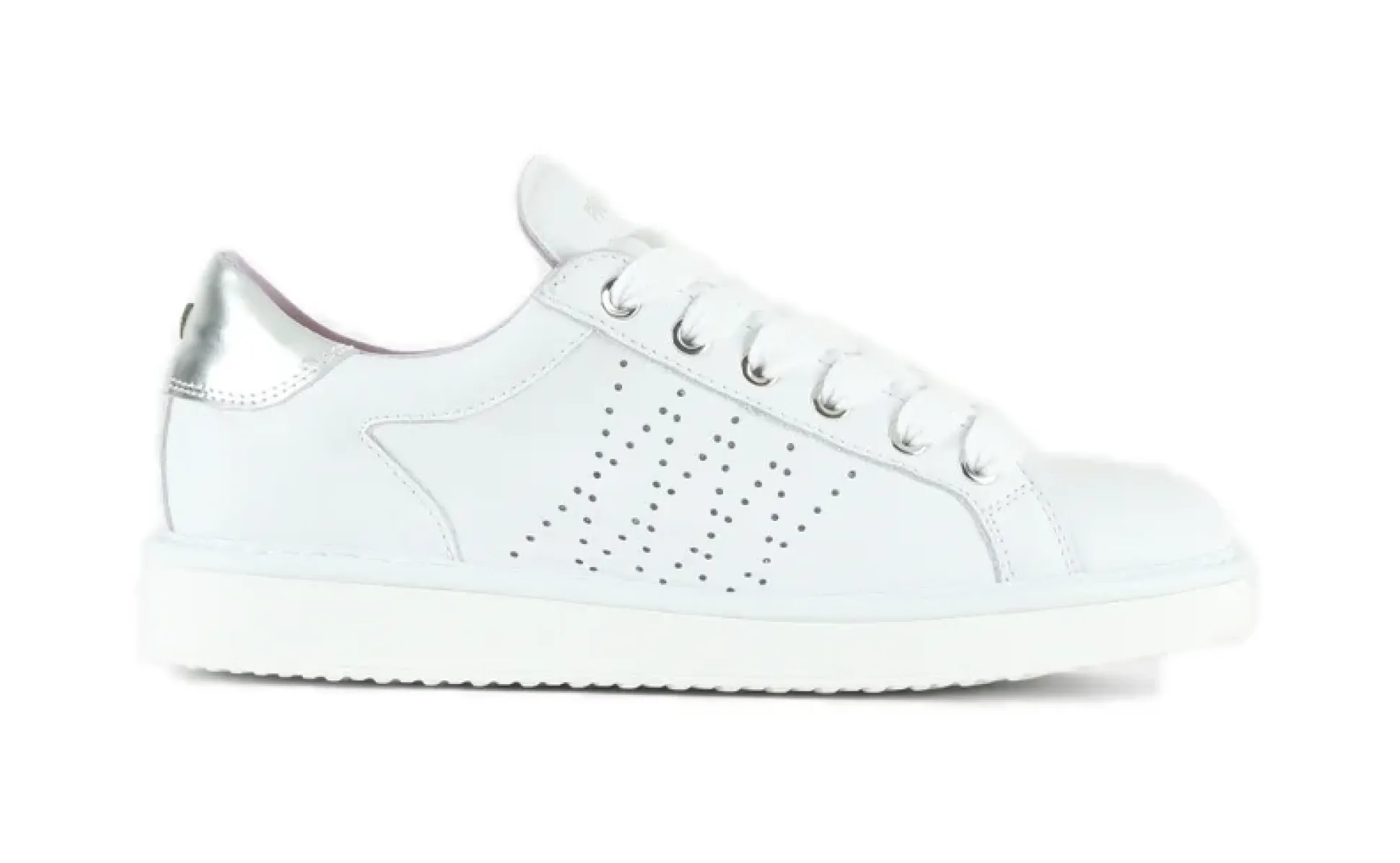 pw_sneaker_leather_mirror_0.webp P01W013-00690029 SNEAKER LEATHER MIRRORED WHITE SILVER