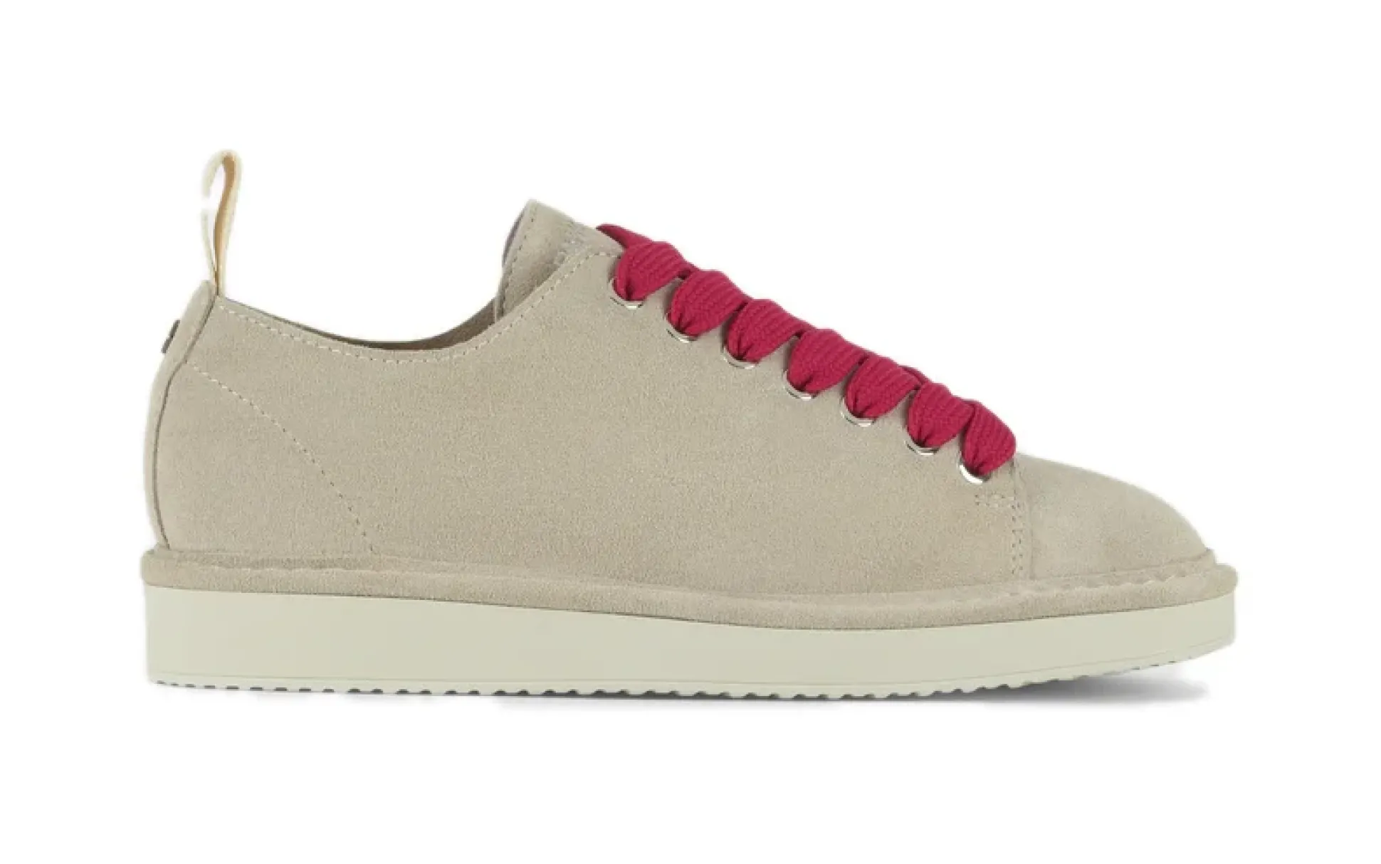 pw_sneaker_suede_fog_fucs_0.webp P01W001-00552110 SNEAKER SUEDE FOG FUCSIA