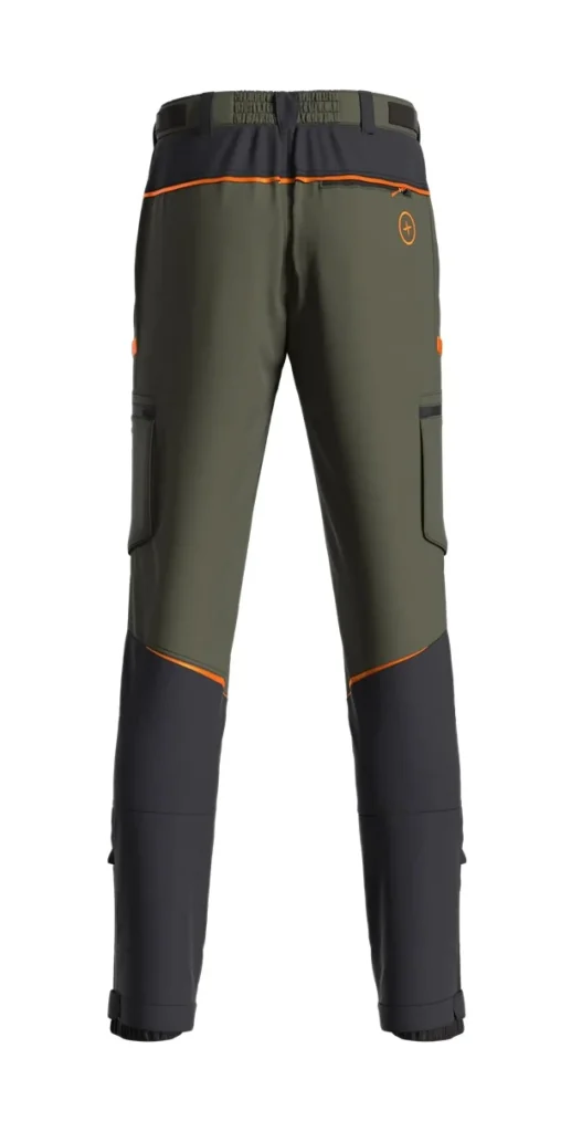 QUERCUS MAN 4 SEASON PANT FOREST NIGHT