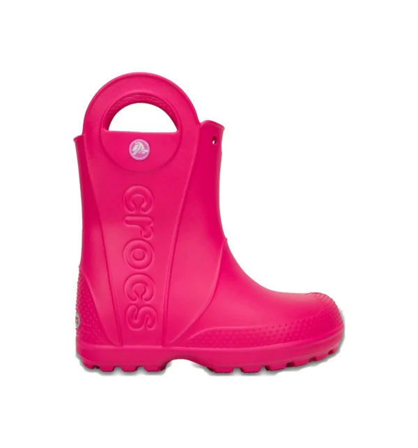 RAIN BOOT CANDY PINK KID 12803