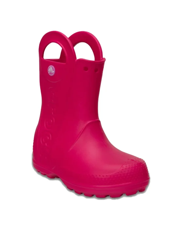RAIN BOOT CANDY PINK KID 12803