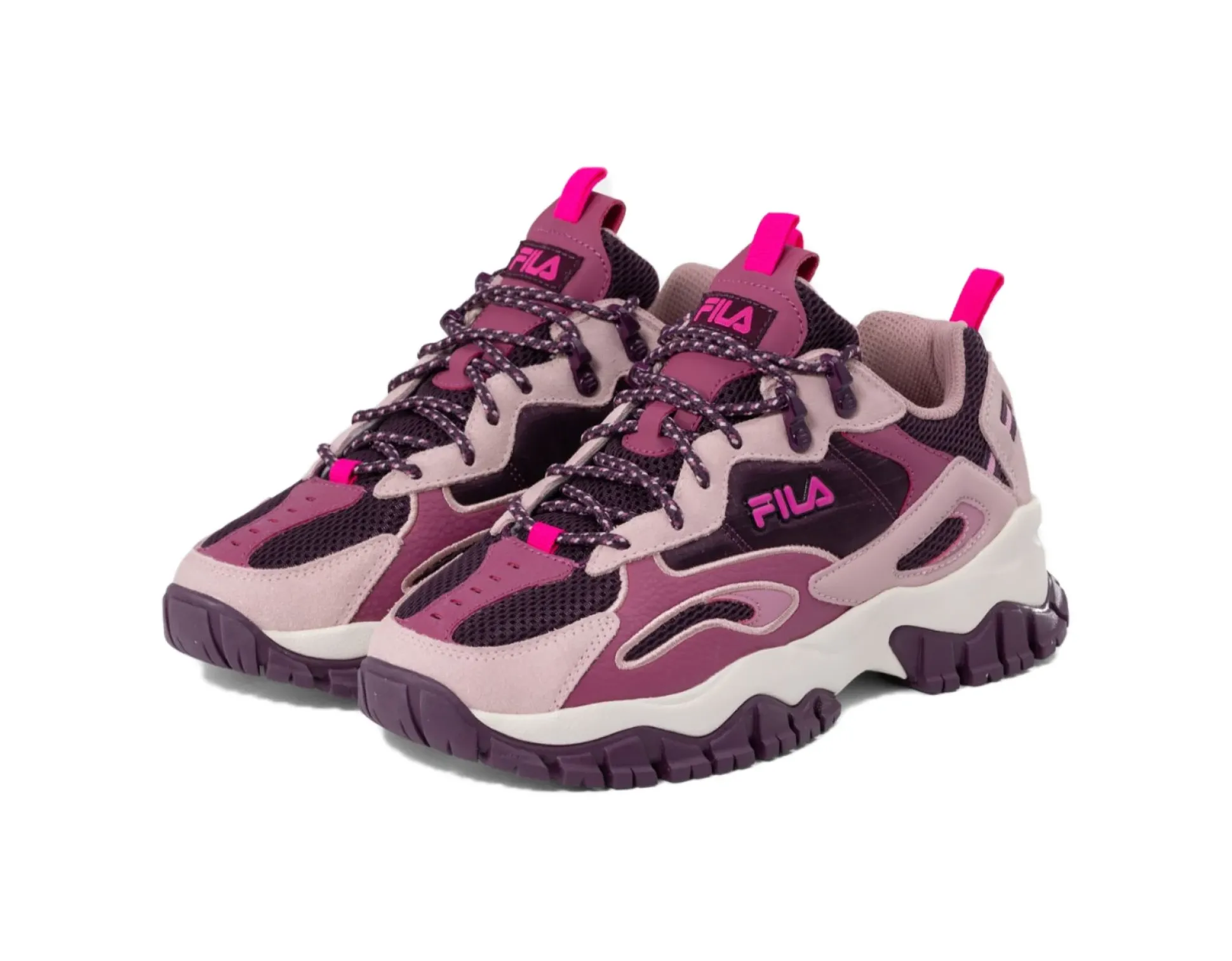 ray_tracer_tr_wmn_pale_ma_1.webp RAY TRACER TR2 WMN PALE MAUVE MALAGA