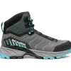 RUSH TRK GTX 63140 202 003 MIDGRAY ACQUA