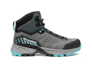 RUSH TRK GTX 63140 202 003 MIDGRAY ACQUA