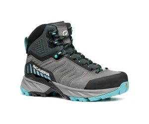 RUSH TRK GTX 63140 202 003 MIDGRAY ACQUA