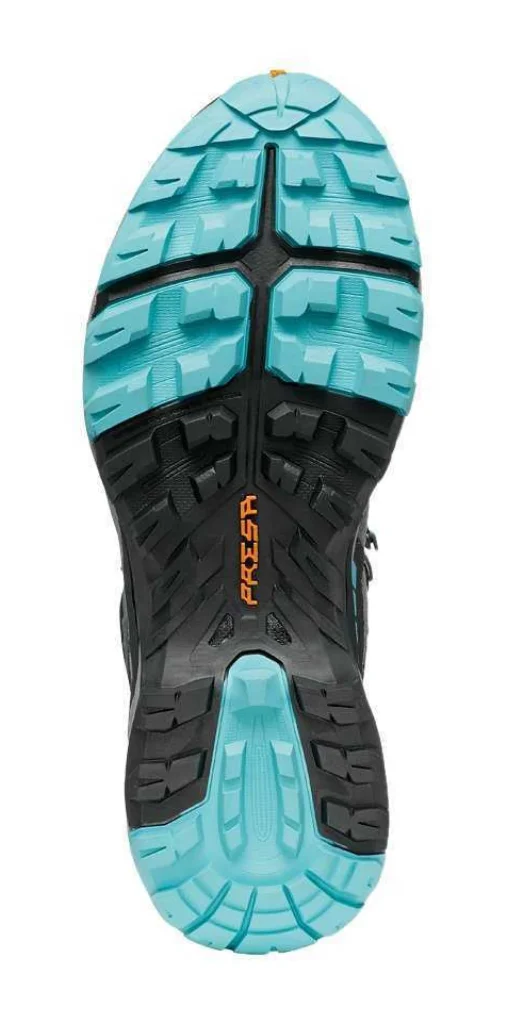 RUSH TRK GTX 63140 202 003 MIDGRAY ACQUA