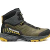 RUSH TRK GTX 63143-200 002 MILITARY MUSTARD m