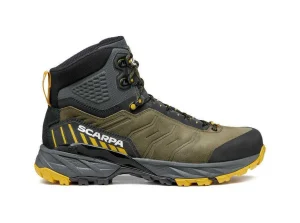 RUSH TRK GTX 63143-200 002 MILITARY MUSTARD m
