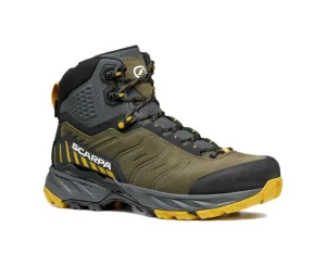 RUSH TRK GTX 63143-200 002 MILITARY MUSTARD m