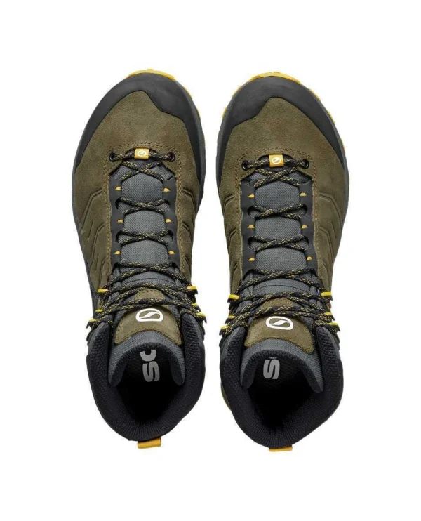RUSH TRK GTX 63143-200 002 MILITARY MUSTARD m