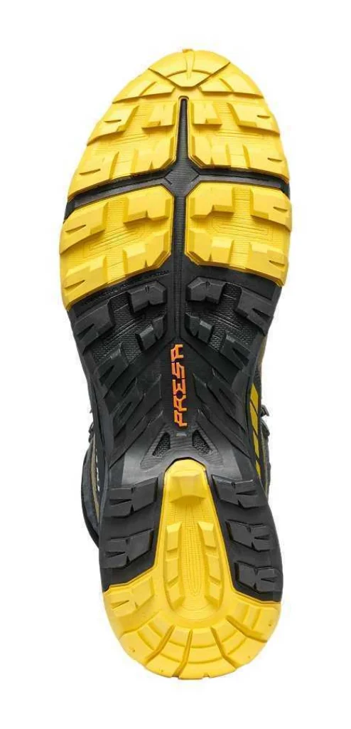 RUSH TRK GTX 63143-200 002 MILITARY MUSTARD m