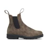1351 RUSTIC BROWN HIGH
