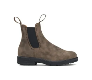 1351 RUSTIC BROWN HIGH