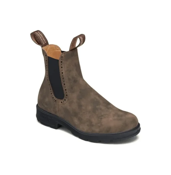 1351 RUSTIC BROWN HIGH