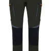SAFETY MAN PANT VERDE CACCIA