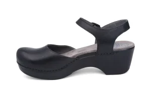 9840-320200 SAM LEATHER BLACK