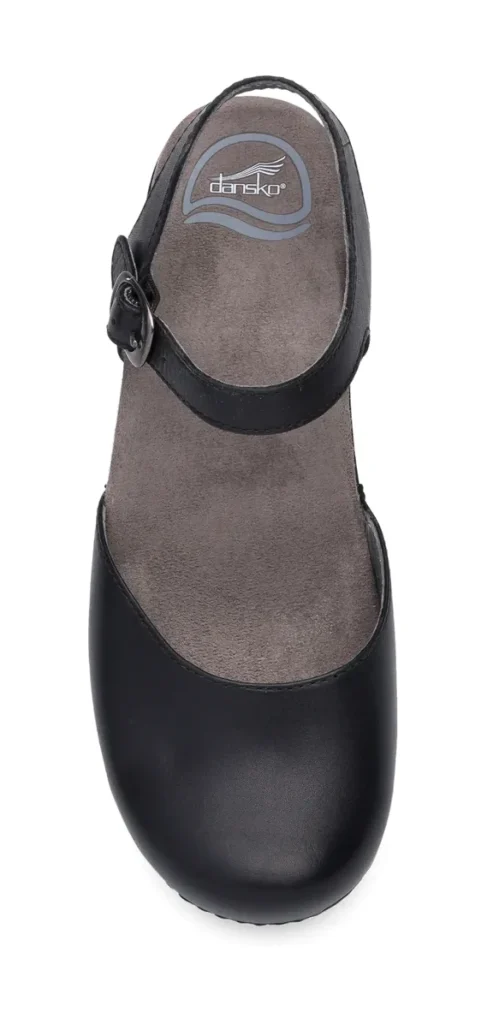 9840-320200 SAM LEATHER BLACK