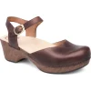 9840-677000 SAM LEATHER TEAK VINTAGE