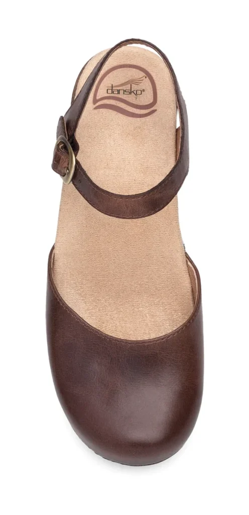 9840-677000 SAM LEATHER TEAK VINTAGE