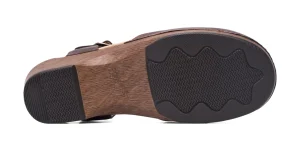 9840-677000 SAM LEATHER TEAK VINTAGE