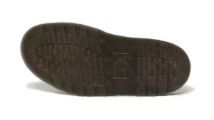 SANDALI JOSEF IN PELLE CON FIBBIA BLACK ANALINE