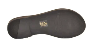SANDALO INFRADITO TESTA DI MORO LEATHER E2-064