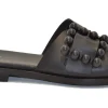 SANDALO LONDON-S NERO 85M7