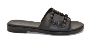 SANDALO LONDON-S NERO 85M7