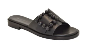 SANDALO LONDON-S NERO 85M7