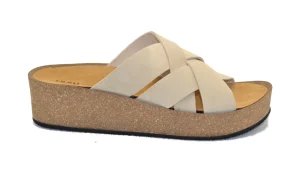 SANDALO SUEDE-S CAPPUCCINO 60B0