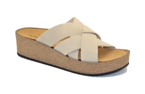 SANDALO SUEDE-S CAPPUCCINO 60B0