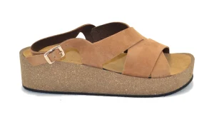 SANDALO TERRA SUEDE-S 60B4