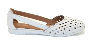 SANDALO WHITE FEATHER 03B0